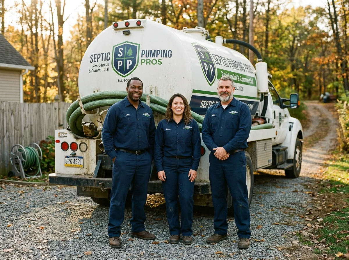 Septic Tank Pumping company in Ashland, NY